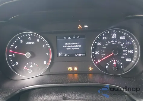 2019 Kia Forte S from USA, damaged, VIN 3KPF34AD8KE012238